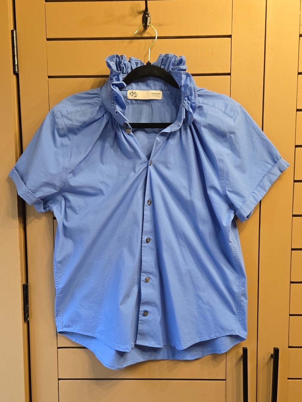 KMJ Quarantini Short Sleeve Shirt Size Medium